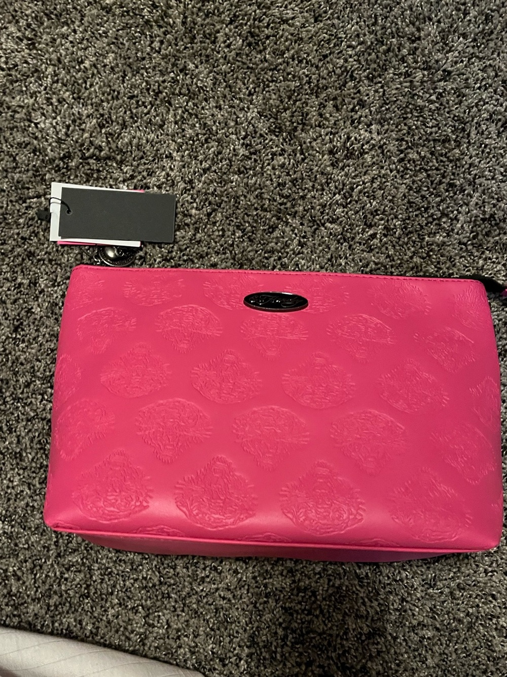 Ed Hardy make up bag